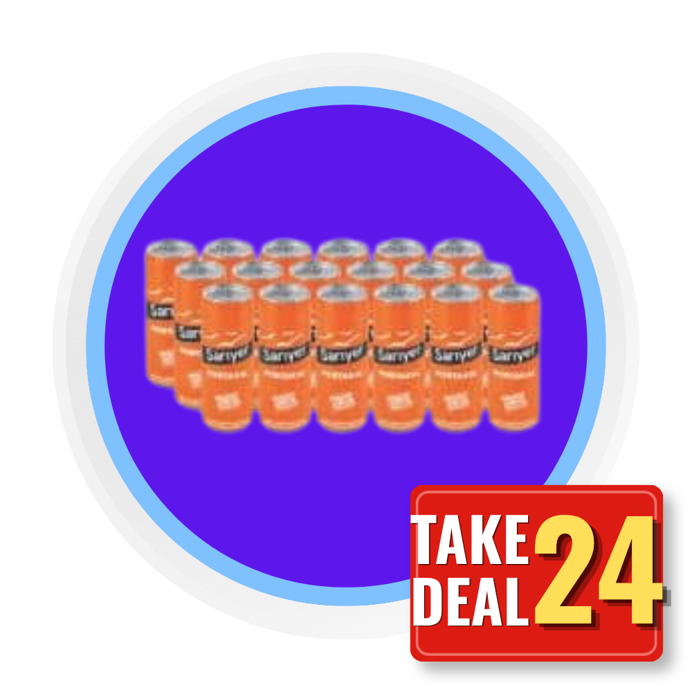 SARIYER ORANGE CASE DEAL R69 - Image 1
